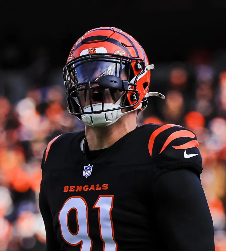 Patriots Urged to Trade for Sack King Trey Hendrickson to Transform Pass Rush