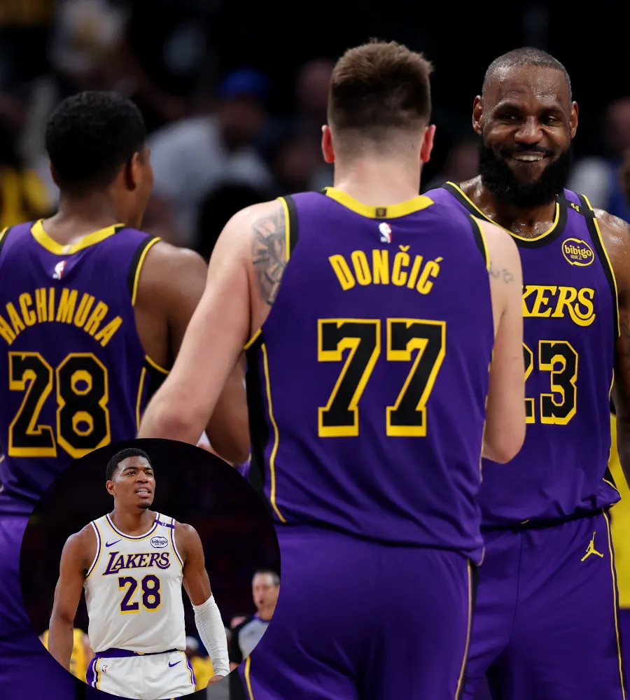 Potential Lakers trade with Magic could solve several problems