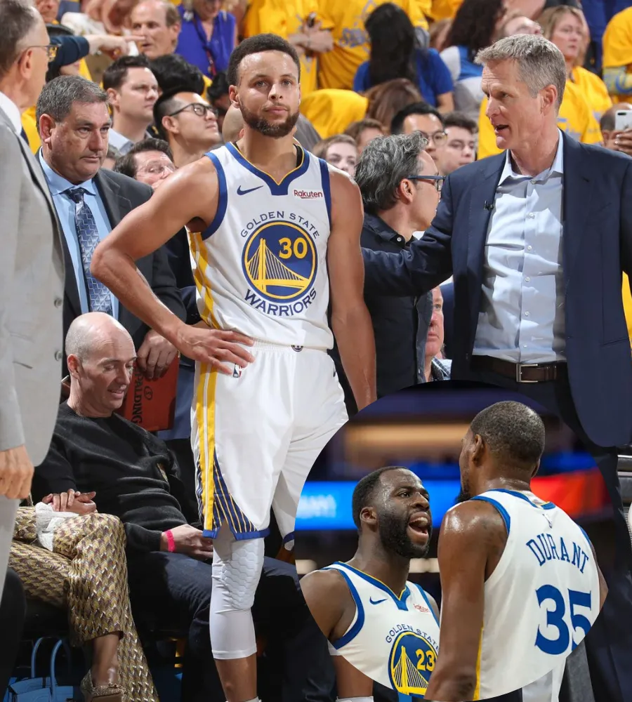 Draymond Green Thought The Warriors Had Landed Kevin Durant When The Luka Doncic Trade News Broke