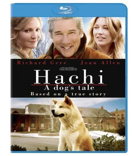 Hachi: A Dog's Tale (2009) فيلم