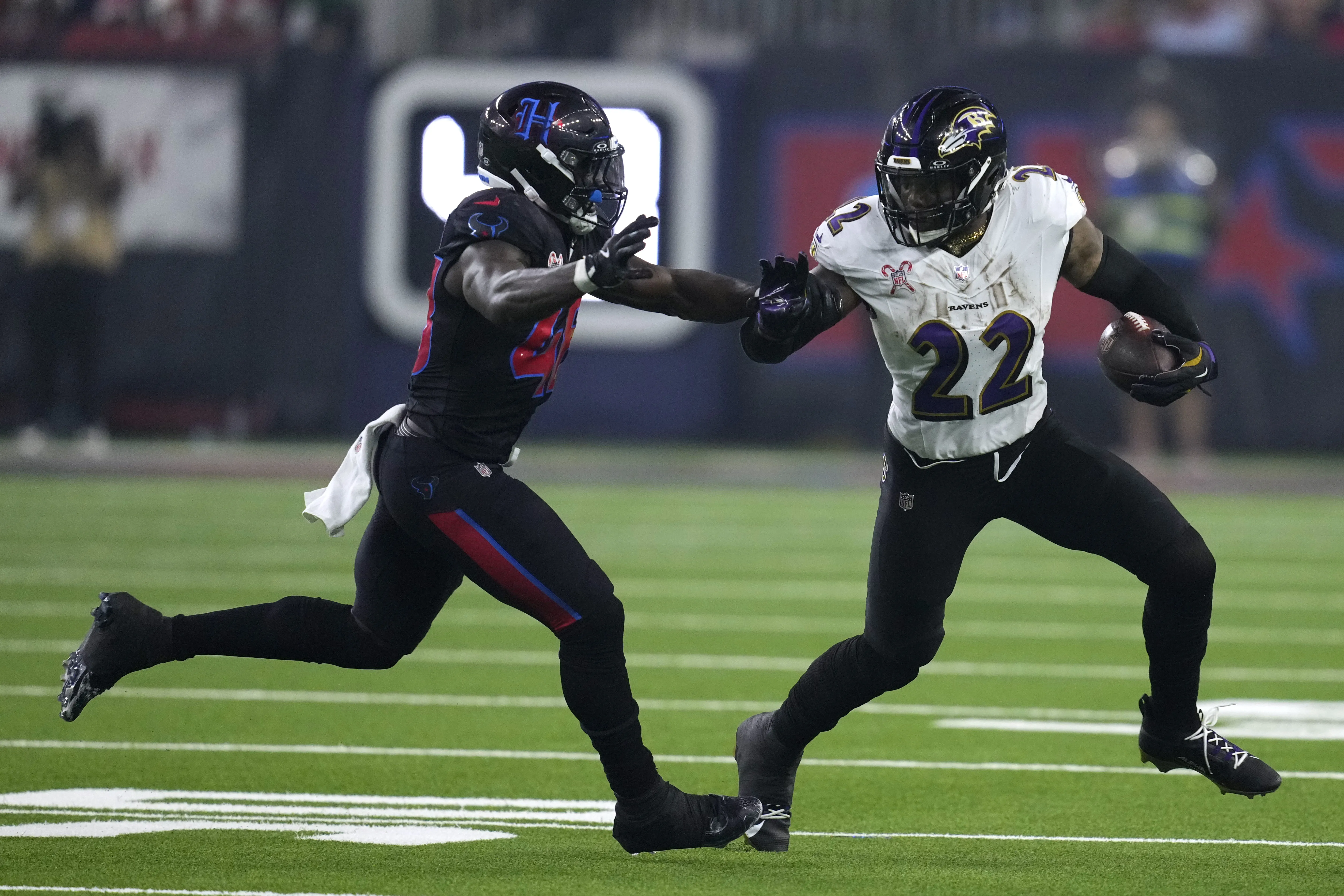 Texans LB Christian Harris Expected To Return By Training Camp