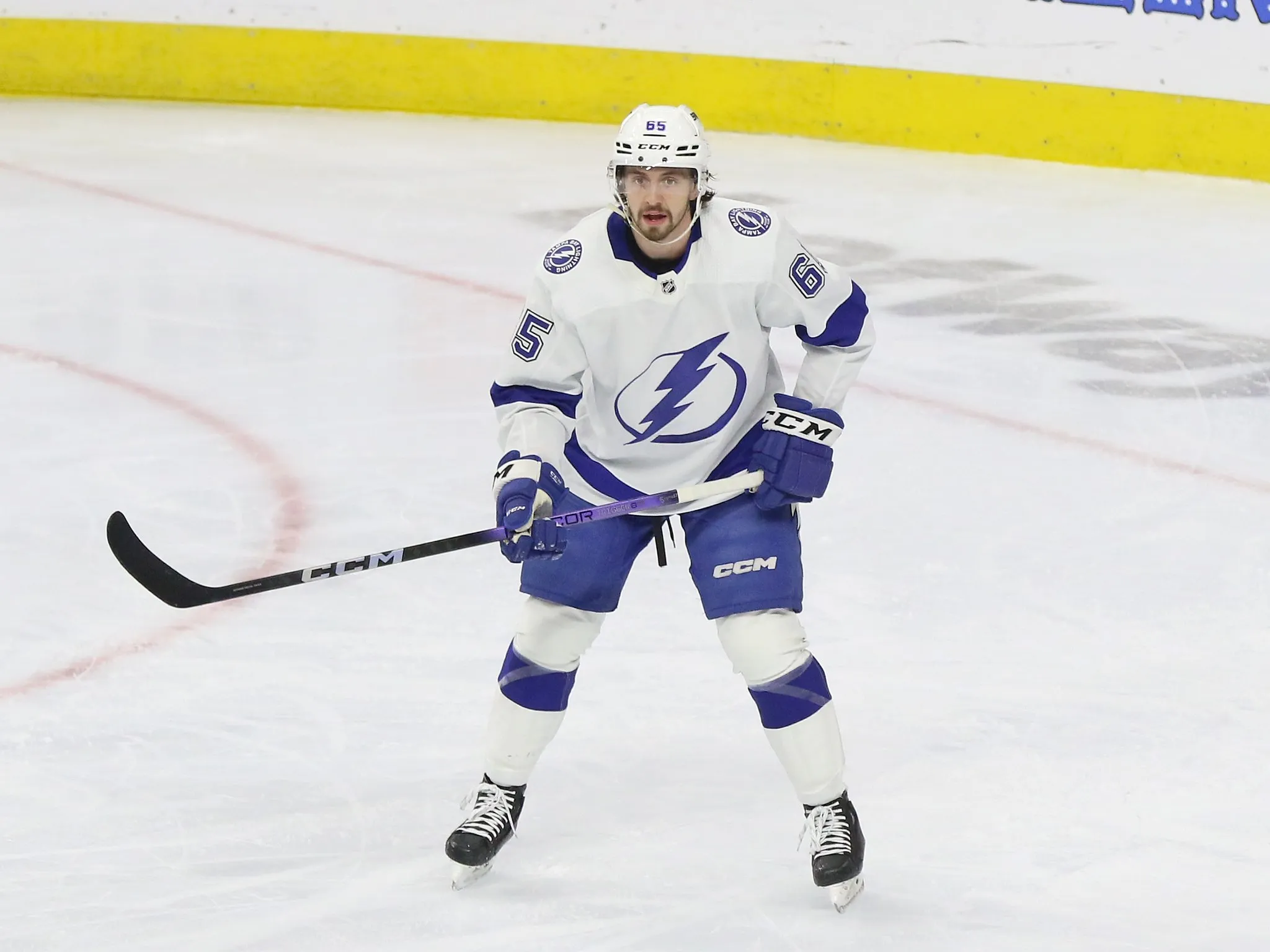 Lightning sign Max Crozier to three-year extension