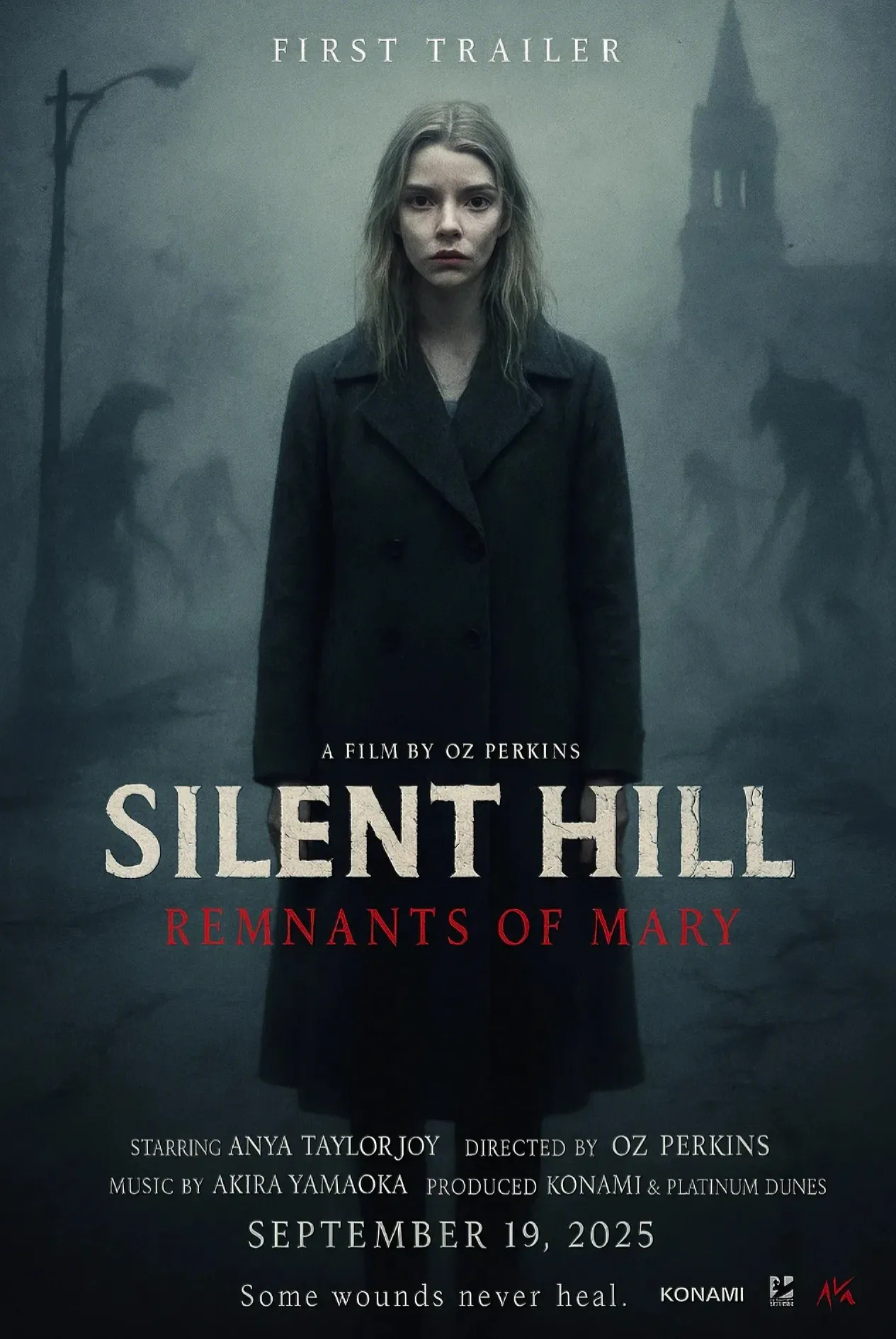 SILENT HILL (2025)