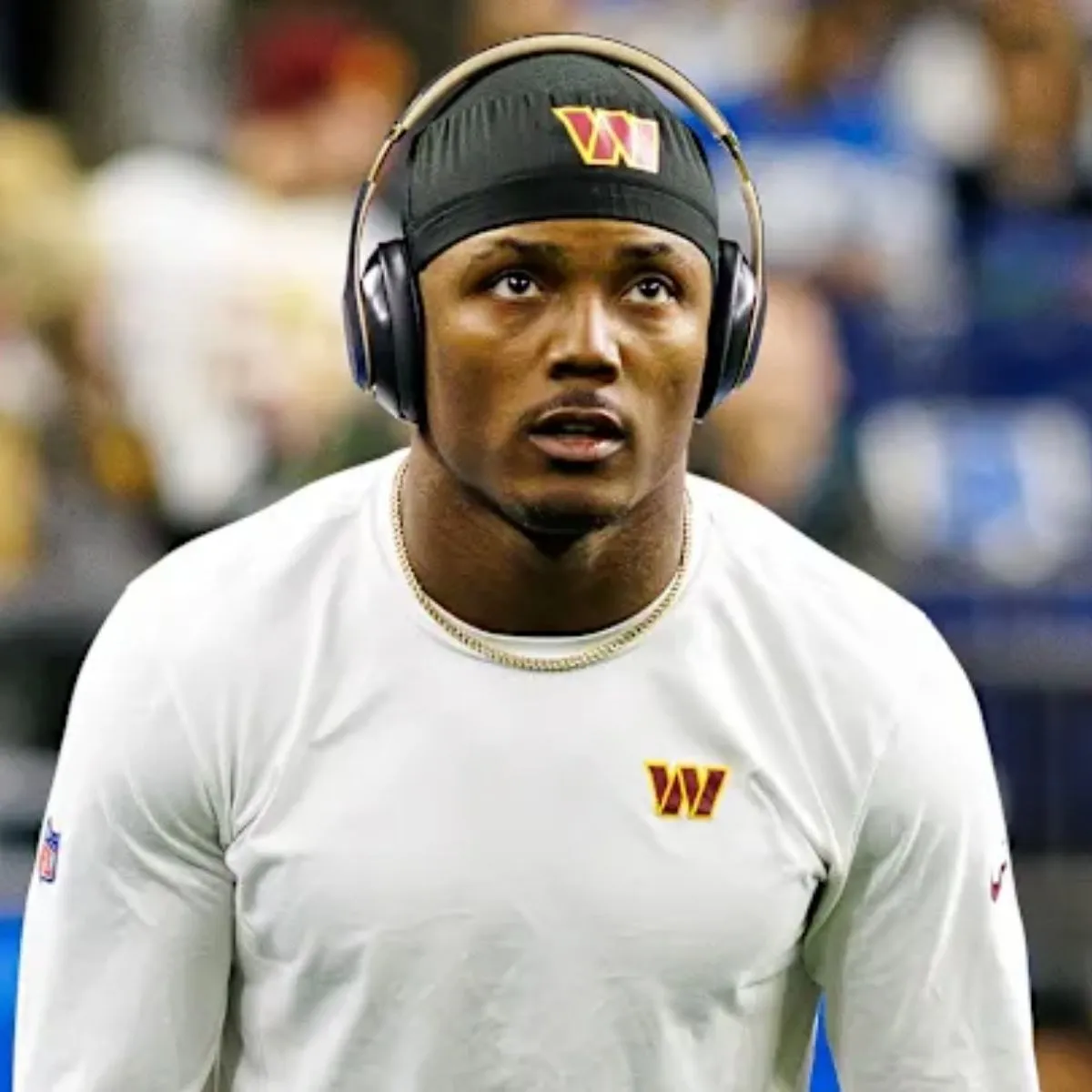 Hidden clues hint at dramatic Commanders offensive line overhaul