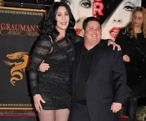 P3.  The Journey of Cher’s Son Chaz Bono