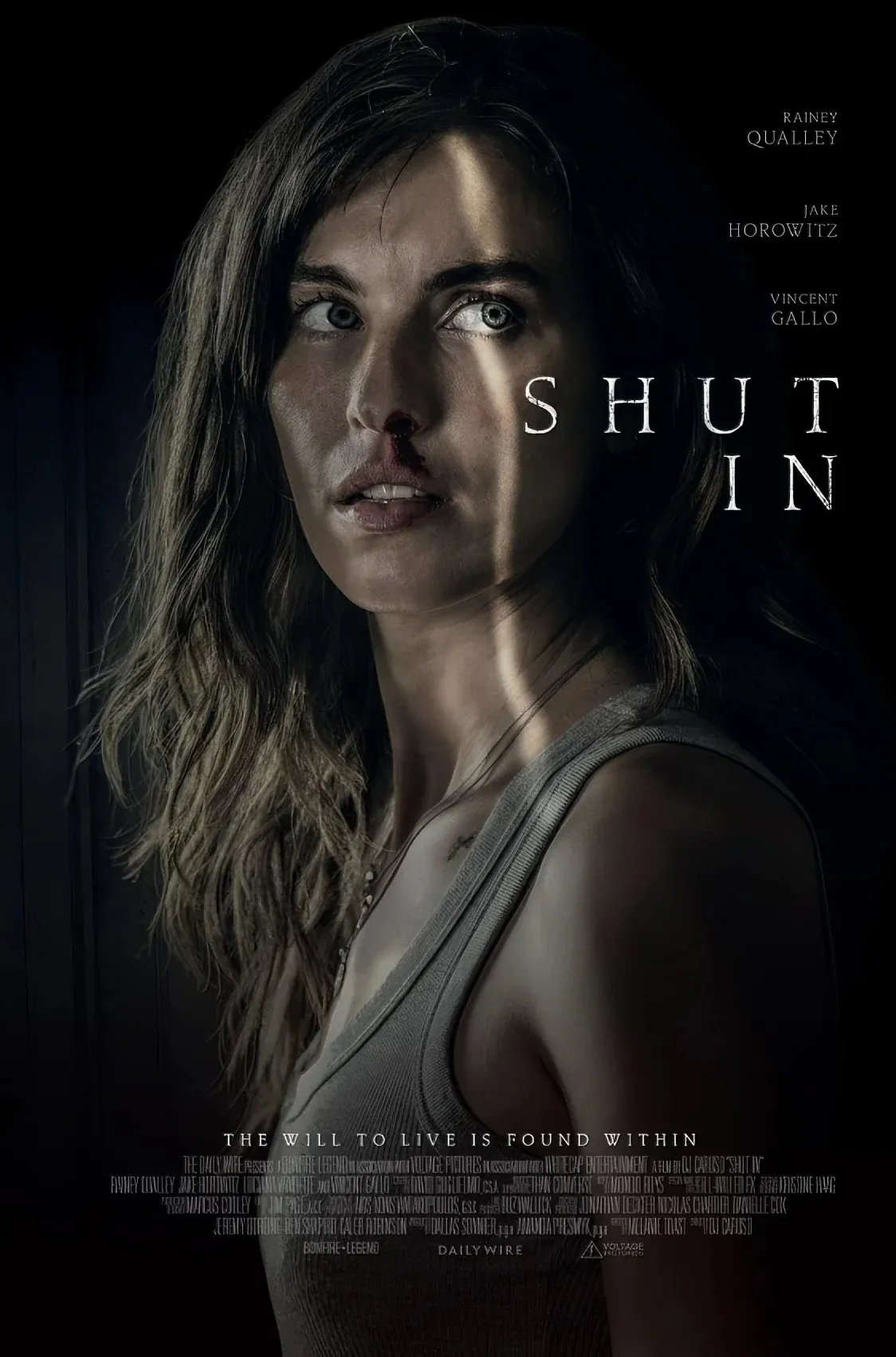 Shut In (2022)