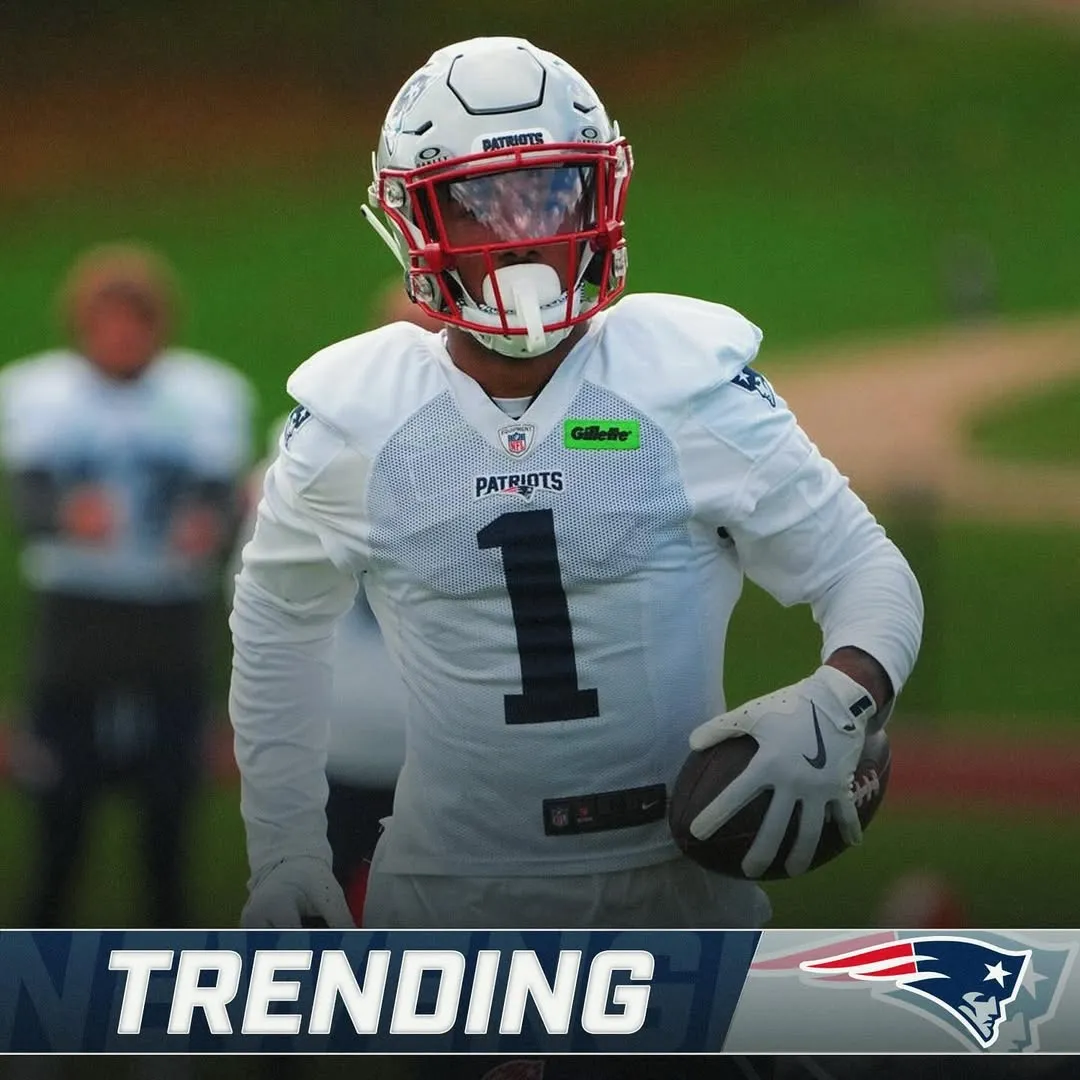1 New England Patriots player with most to prove at OTAs
