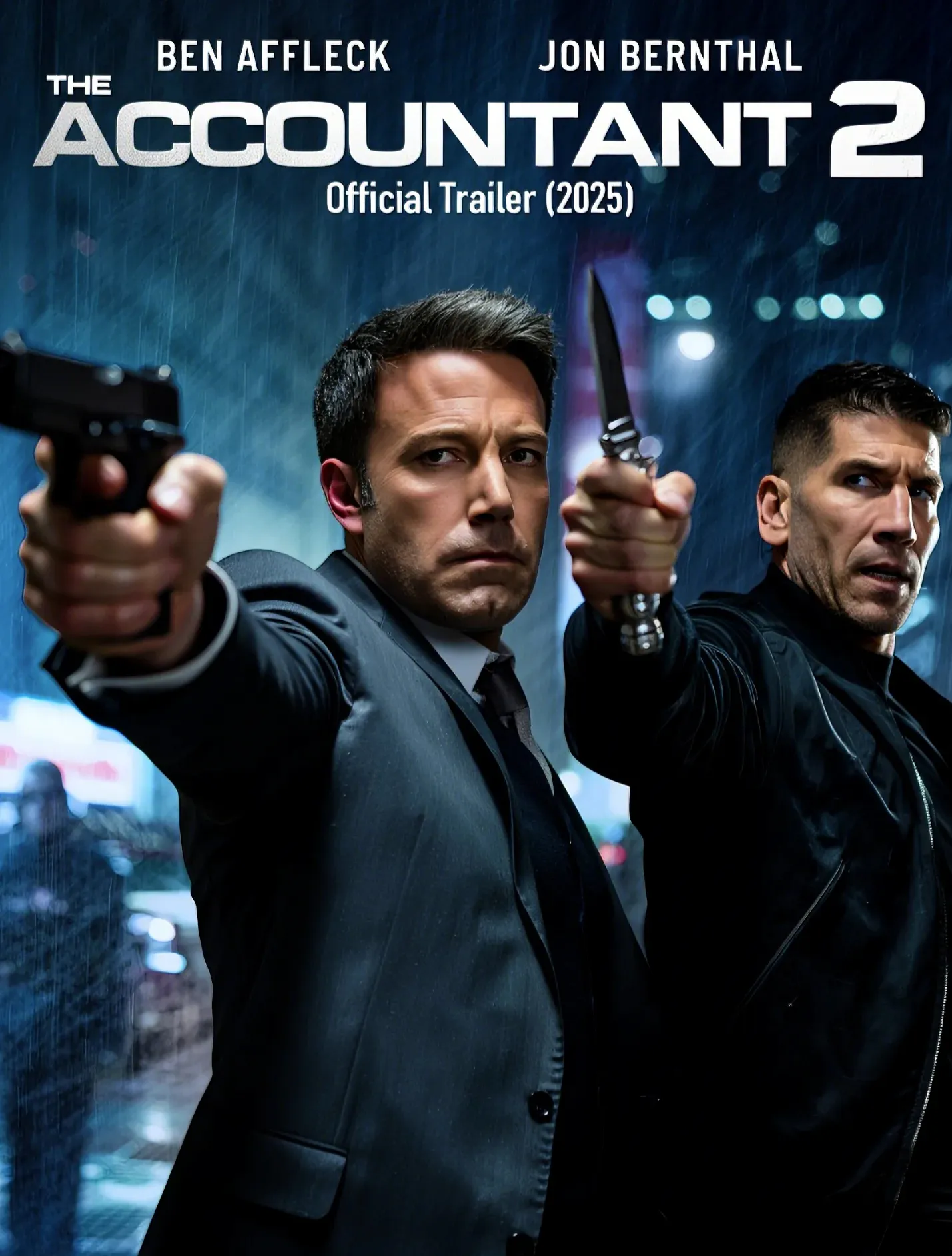 THE ACCOUNTANT 2 (2025)