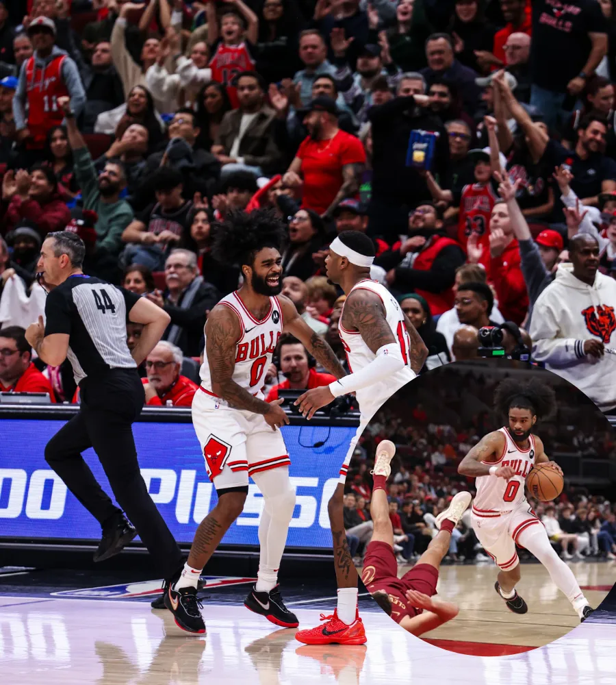 Bulls must give Coby White the 1 thing they've steadily deprived him of