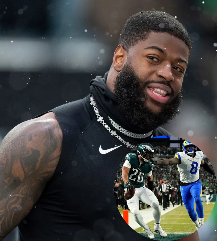 AD’s Message to Rams’ Jared Verse After ‘Workout From Hell’