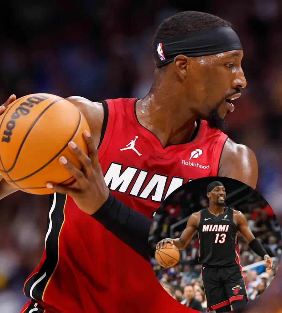 Heat's exciting youngster may be an untouchable asset thanks to Bam Adebayo