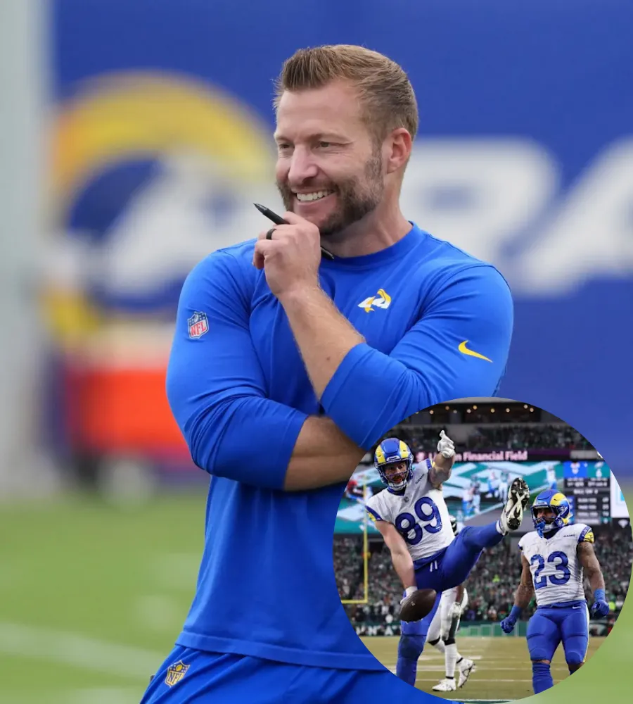 Los Angeles Rams TE Hints At Big Schematic Changes Coming To The McVay Offense