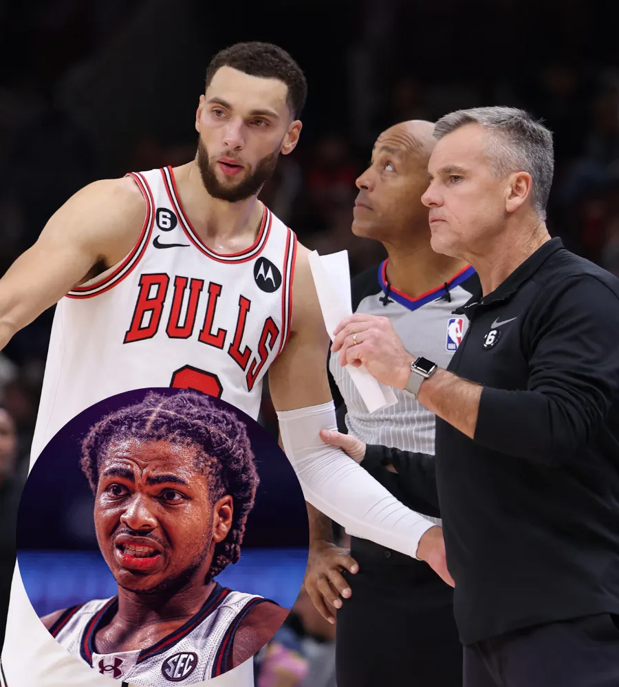 Mock Draft Sees Chicago Bulls Land New Forward