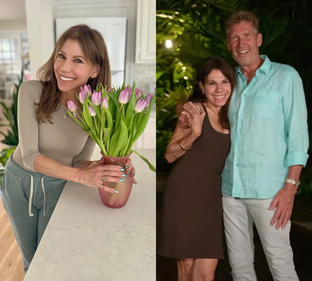 Theresa Nist Gives an Update on Her Dating Life and Teases a New Relationship