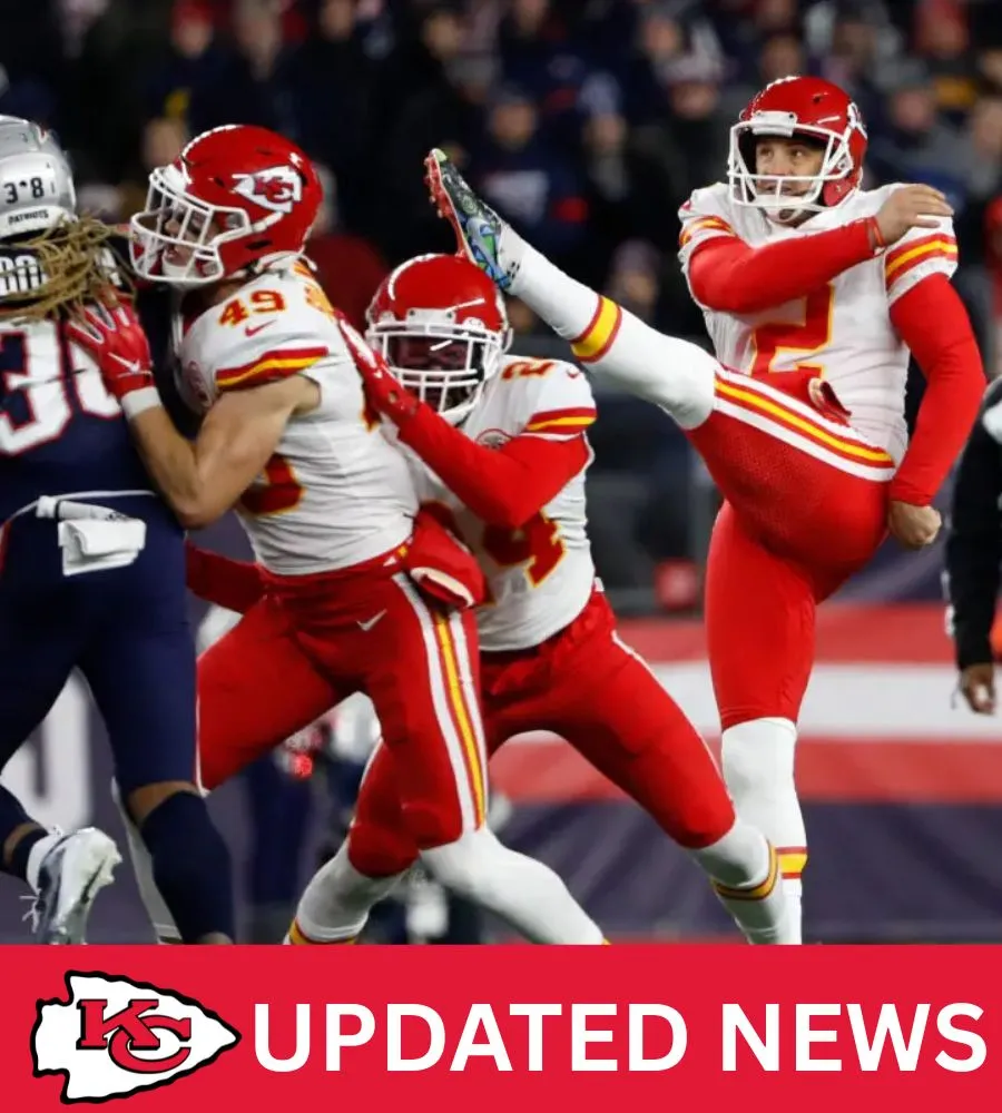 Chiefs Pay Tribute to Retired Kansas City Legend With Powerful Posts