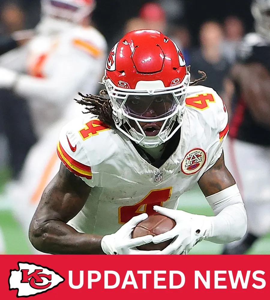 Rashee Rice is the spark the Chiefs need (if he’s allowed to deliver it)