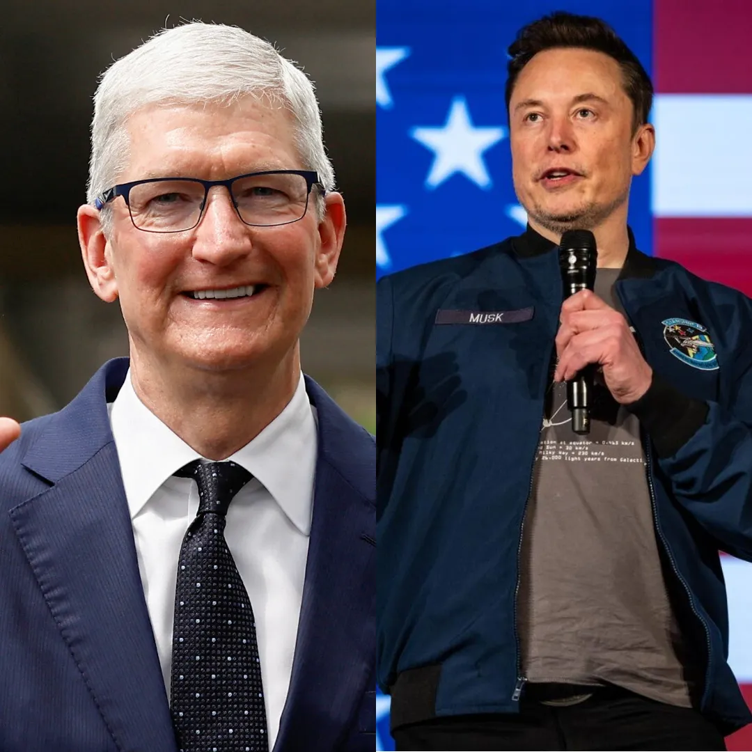 Apple once rejected Musk's 'gem' but now has to 'reluctantly' rely on it to save the iPhone