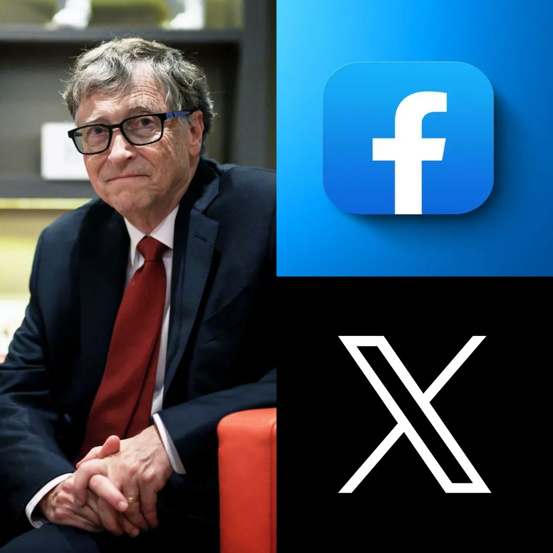 Bill Gates is becoming a victim of strange conspiracy theories on social media