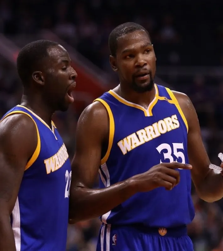 Draymond Green Reveals How Close Warriors Came to KD Reunion