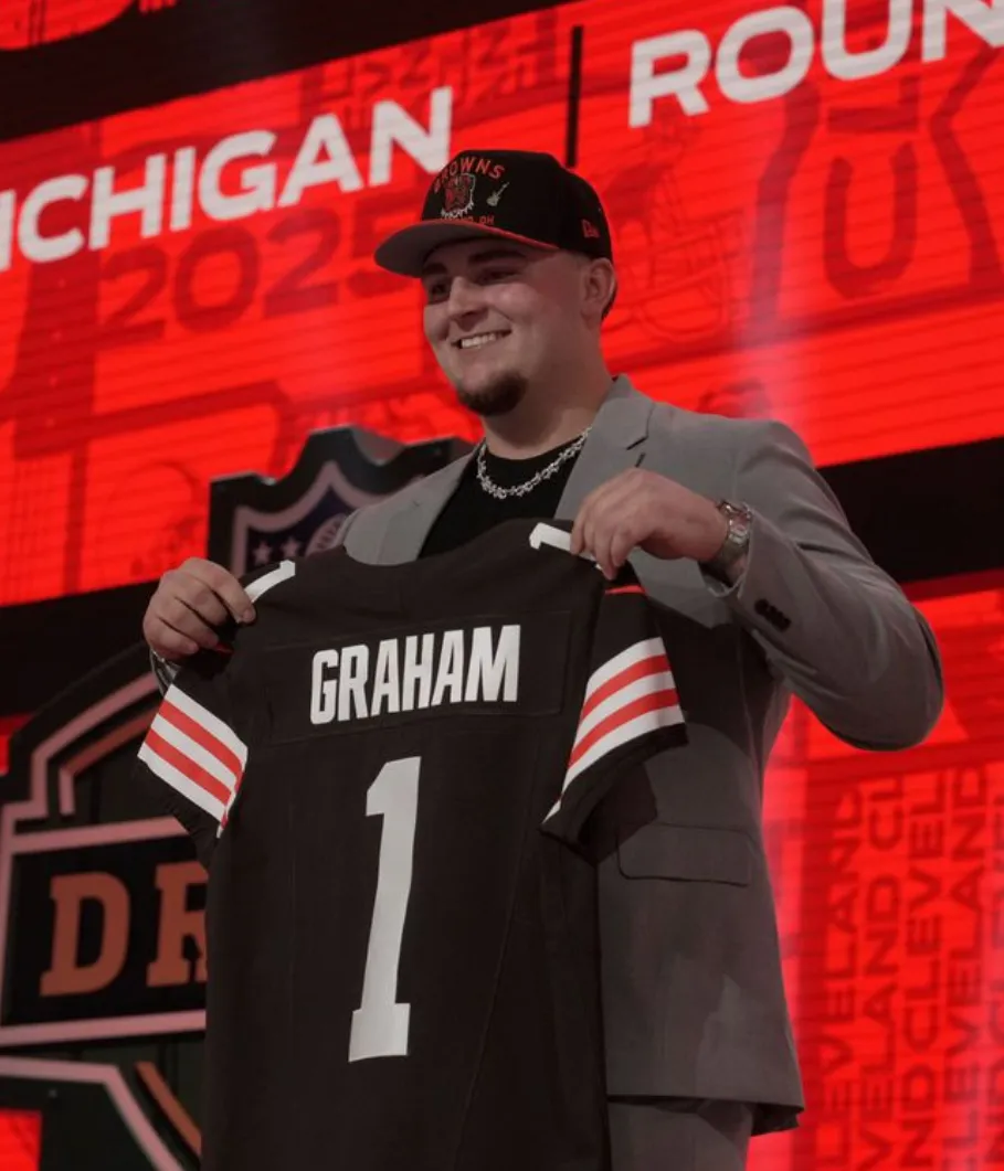 Browns Superstar Key To Unlocking Mason Graham
