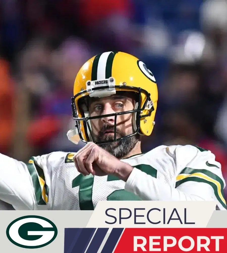 BREAKING: Colts $33 million QB 'destined' for Steelers following Packers legend Aaron Rodgers' one-year plan