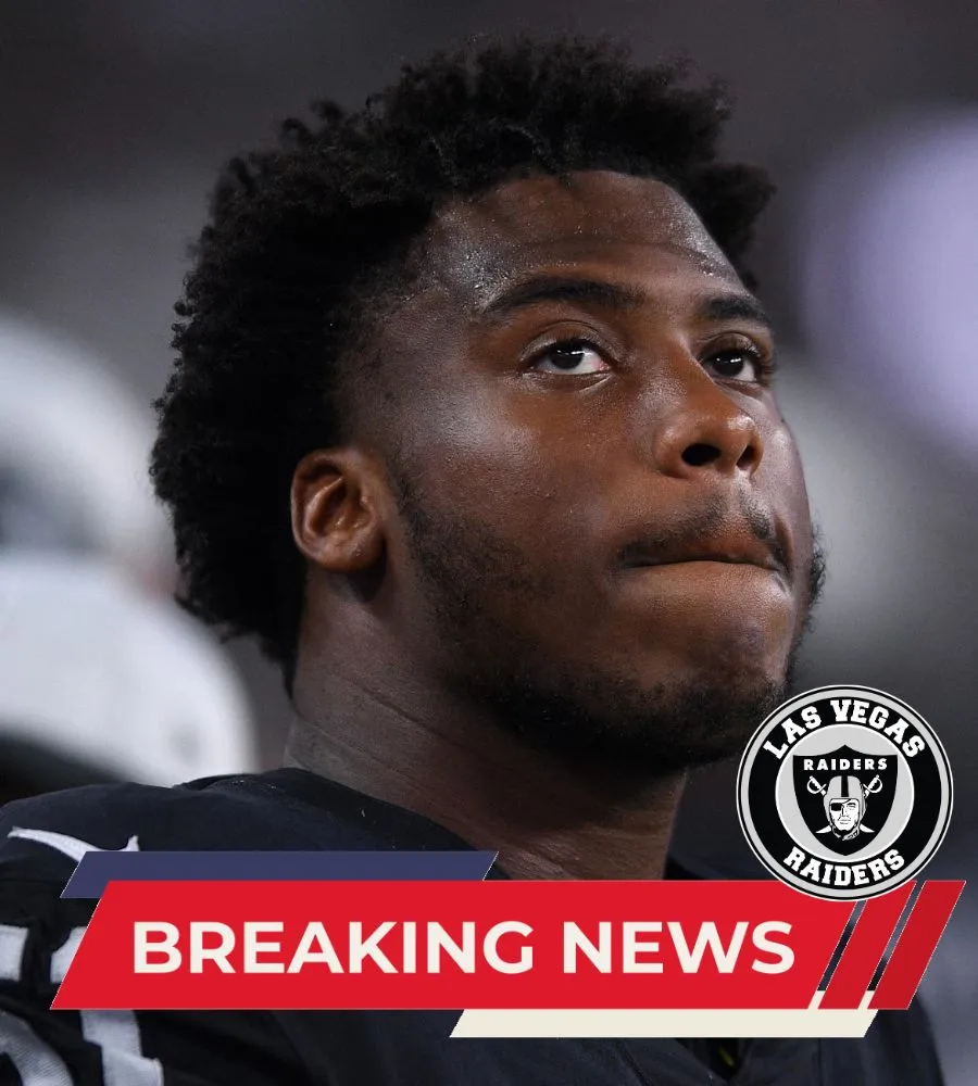 Raiders’ Koonce Looking to Make an Impact in 2025