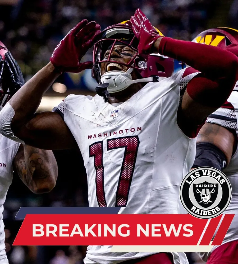 Proposed Trade Sees Raiders Land 29-Year-Old All-Pro WR in Need of New Contract