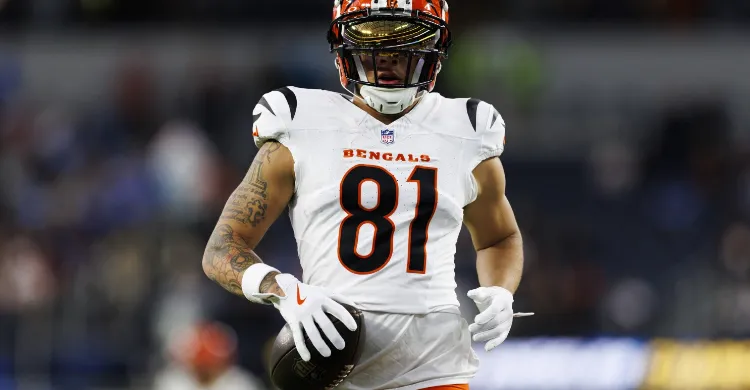 Jermaine Burton was disappointed by last year’s benching, says he’s learned from it