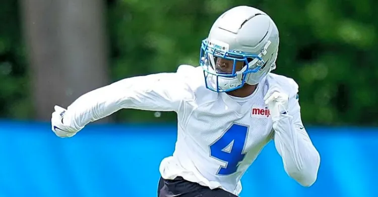 'It's Football Utopia For Me': Lions CB D.J. Reed Q&A