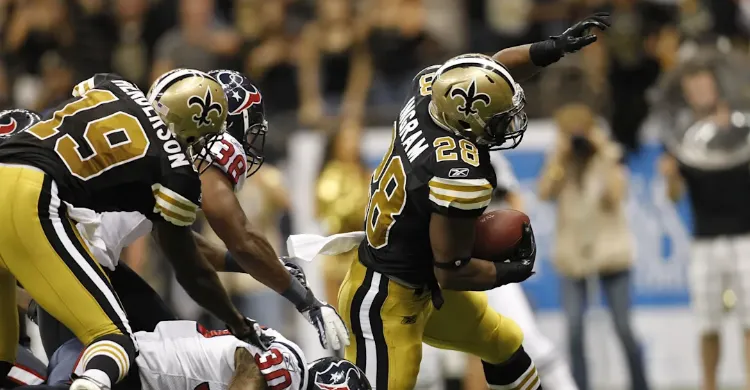 93 days until kickoff: Mark Ingram's first touchdown closes out game winning drive