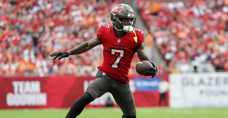 Tampa Bay Buccaneers' Tez Johnson Manifest NFL Draft Destination With Bucky Irving?