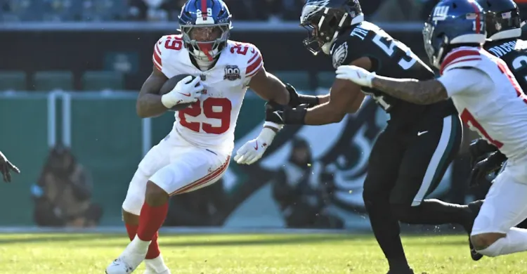 Is Jeremiah Trotter Jr. Ready For Bigger Role on Eagles?