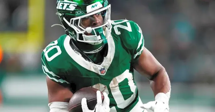Jets need a bounce-back season from star running back