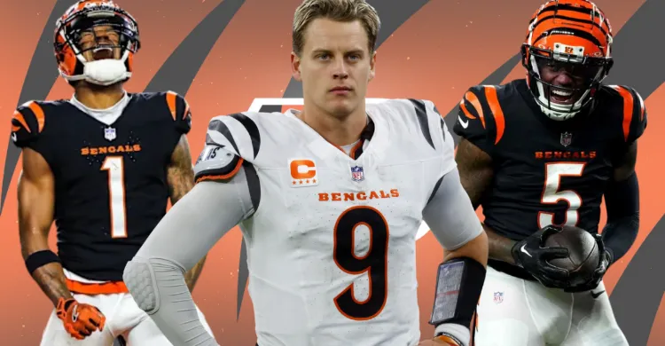 Bengals Have a Top-5 Offensive Trio