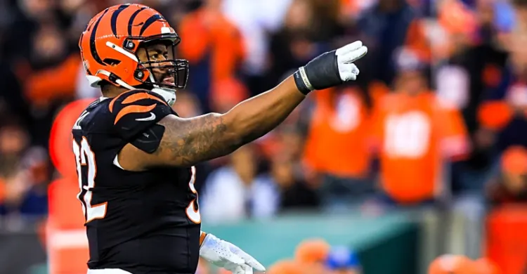 Bengals 2025 Roster Breakdown: B.J. Hill reasserts himself as one of Cincinnati's main veteran leaders