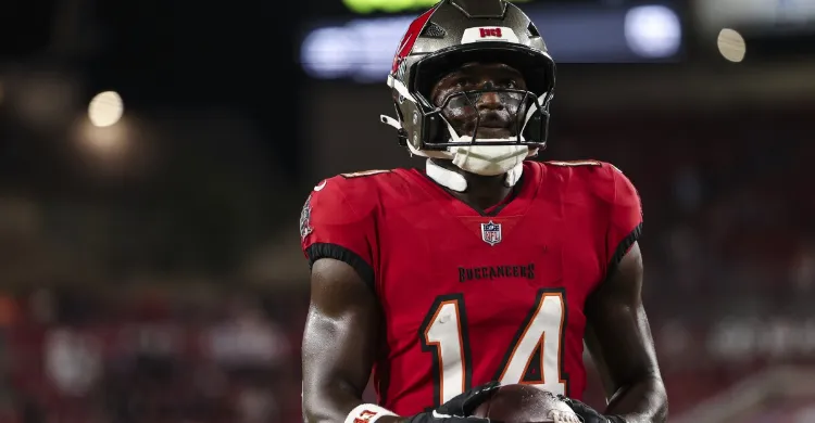 Chris Godwin’s new contract has no exceptions for his ankle injury