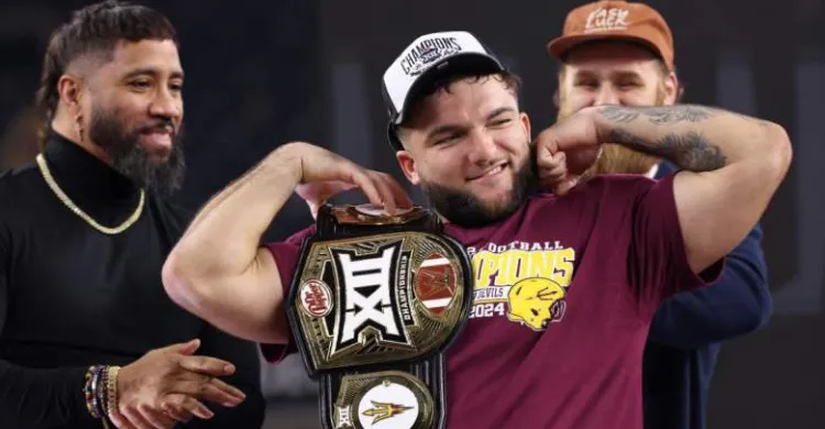 Rookie’s Comment About the Lions Will Make You Cringe