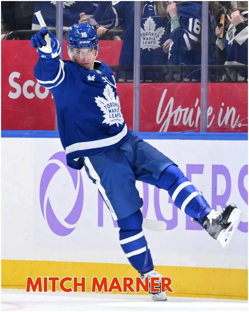 NHL Insider Warns Maple Leafs' Mitch Marner to Avoid One Team
