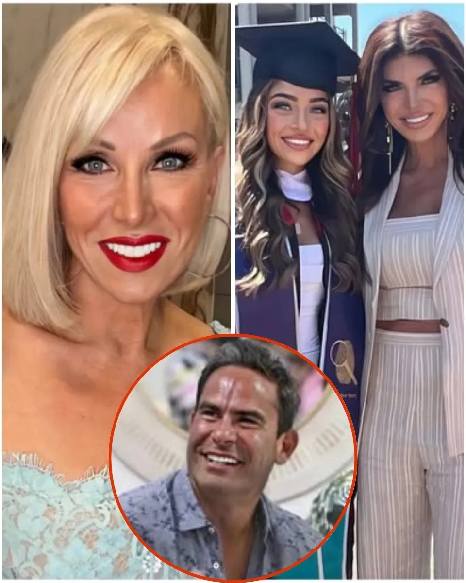 Margaret Josephs accuses Luis Ruelas of being behind Gia Giudice's ghostwriting spree – school confirms it's investigating academic fraud after list of offending students leaked