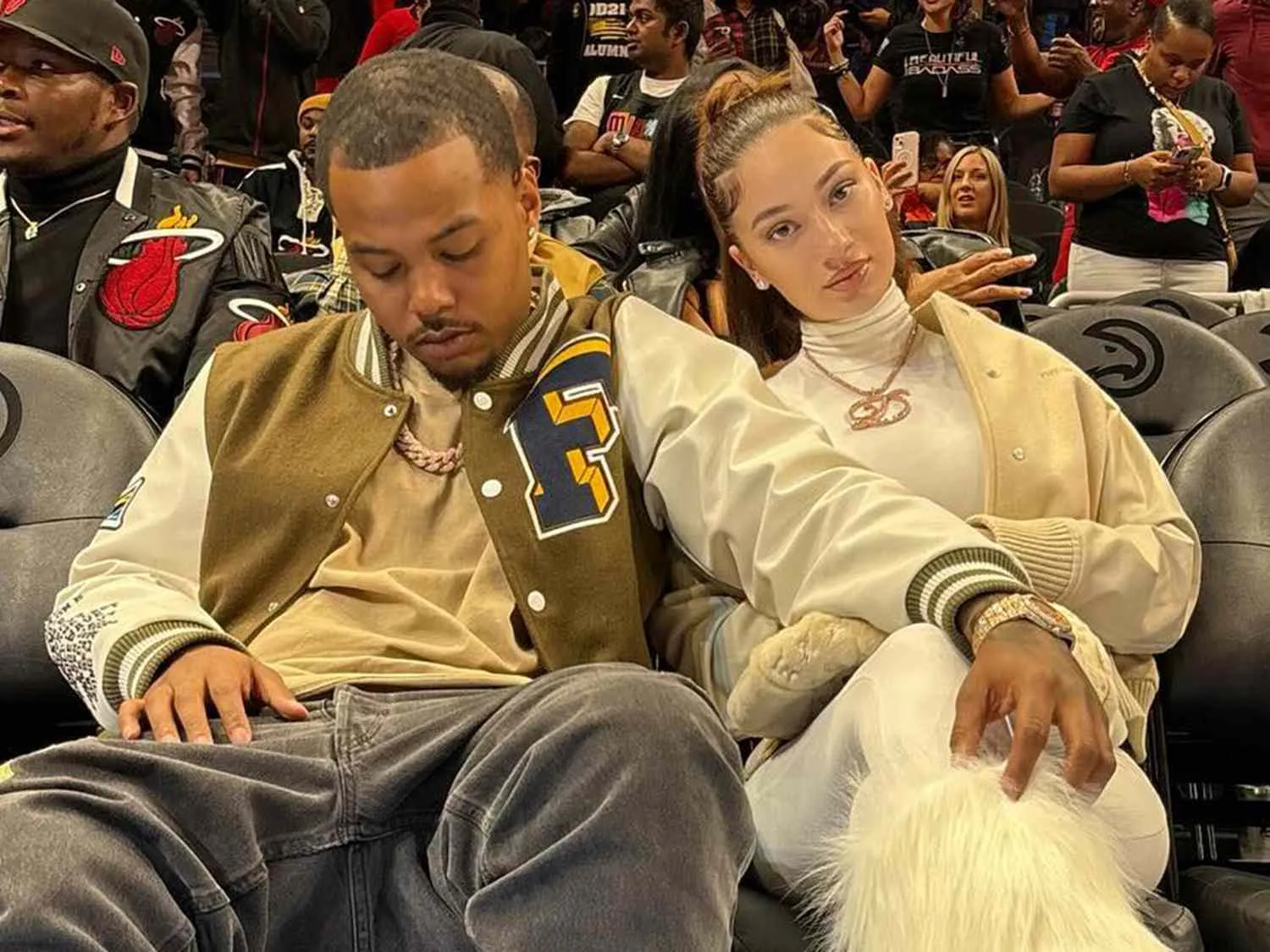 Who Is Le Vaughn? Age, Rap Career, and Relationship with Bhad Bhabie
