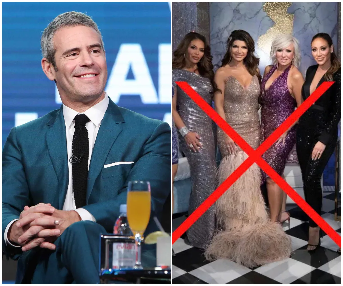 "We’re looking at the future" – Andy Cohen CONFIRMS The Real Housewives of New Jersey is getting a massive shake-up as casting for Season 15 officially begins amid year-long pause and behind-the-scenes uncertainty - suong