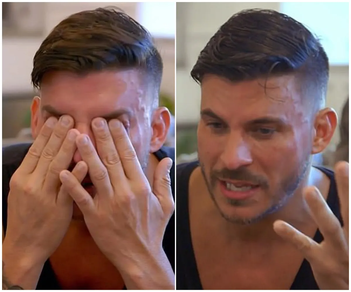 "What if I chose the wrong life?" – Jax Taylor breaks down in tears as he quits social media to focus on recovery, opens up about regrets, and slams wild claims he faked his rehab stays - suong