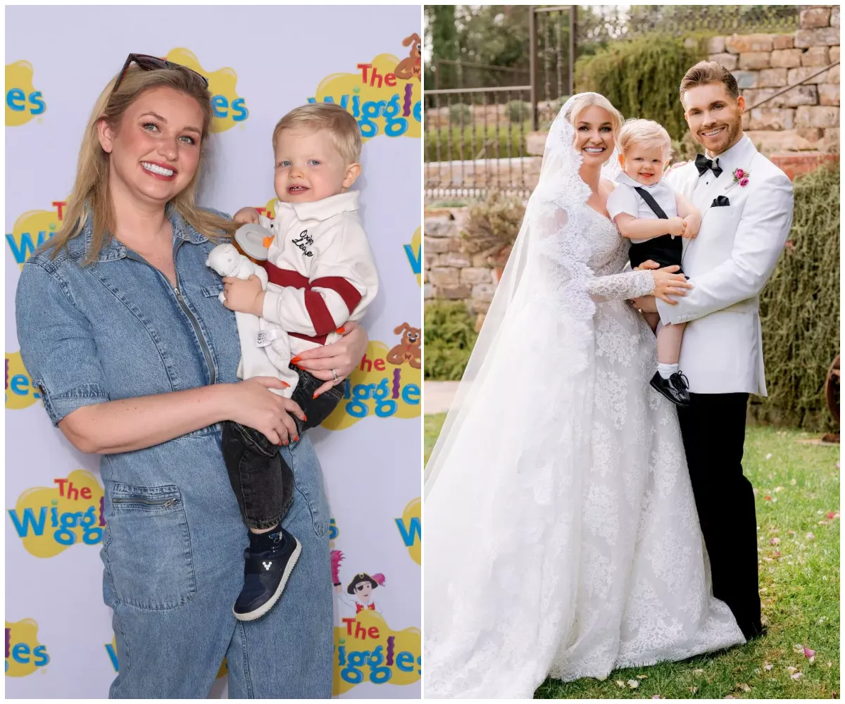 "I'm doing everything right, but it's not happening" – Love Island’s Amy Hart reveals heartbreaking fertility battle as she tries for baby number two and opens up about the silent struggle behind her perfect Instagram life - suong