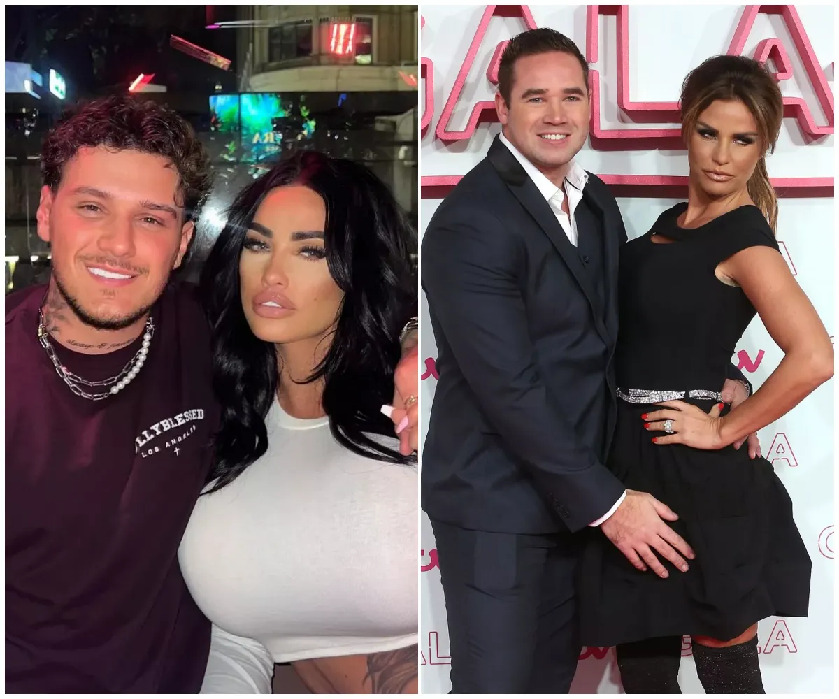 "If it weren’t for the men in my life, I’d never be bankrupt" – Katie Price lashes out at her exes in explosive rant as she blames them for her £750k tax debt, PTSD, and mental torment… despite blowing £130k on surgery and £700 a week on food - suong