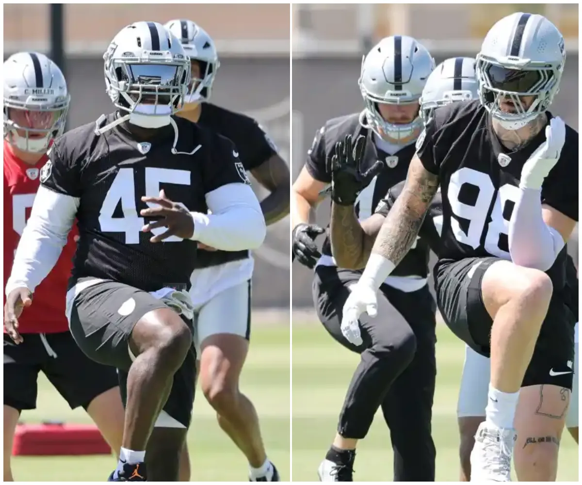 “He’s flashing shades of his Super Bowl self” – Former Tom Brady teammate and ex-All-Pro Devin White is turning heads at Raiders OTAs and could be the comeback story of 2025 - suong