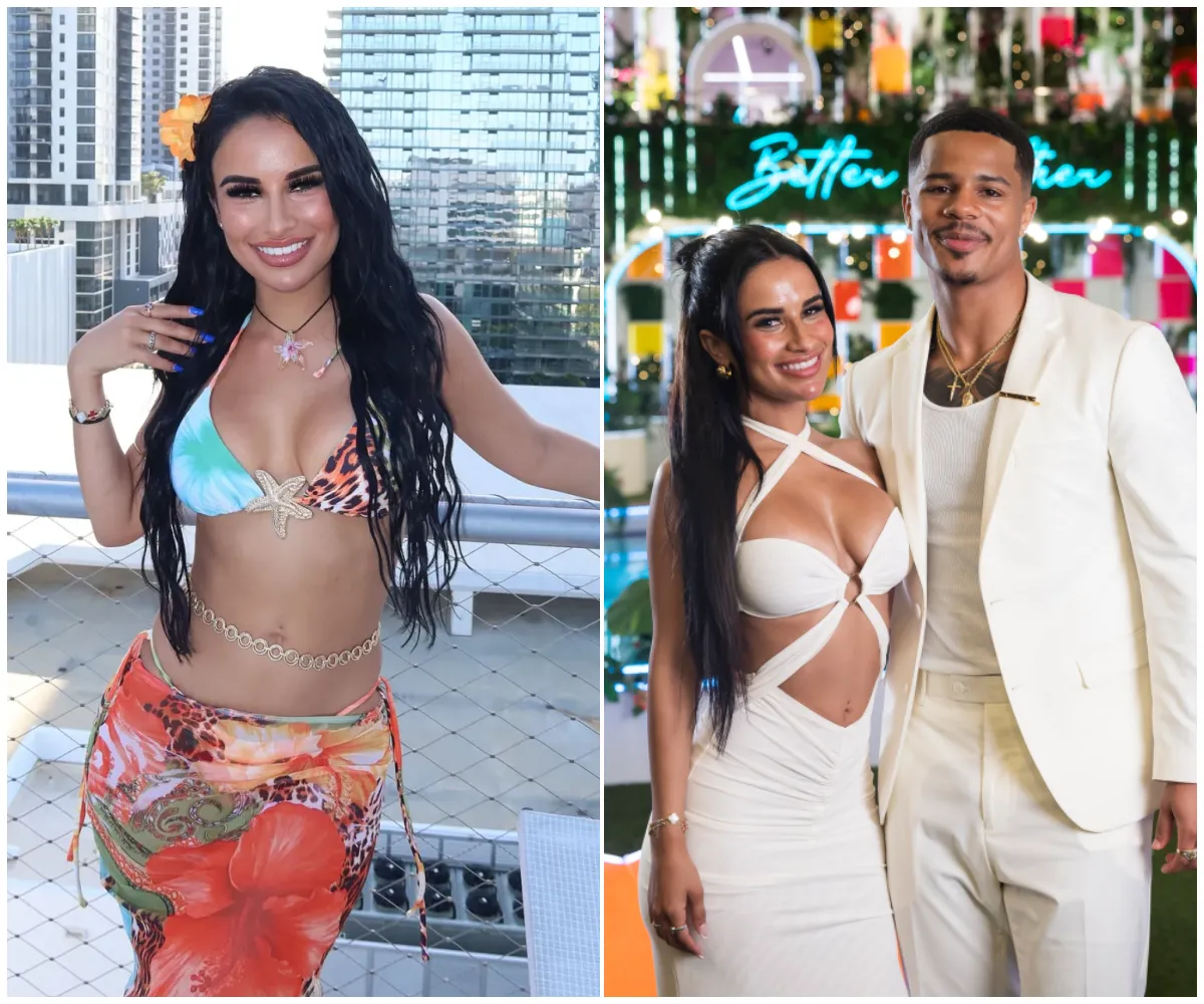 "I’m owning my mistakes" – Love Island USA star Yulissa Escobar breaks her silence after being quietly AXED from the villa in just episode two over resurfaced podcast clips of her using racist slurs - suong