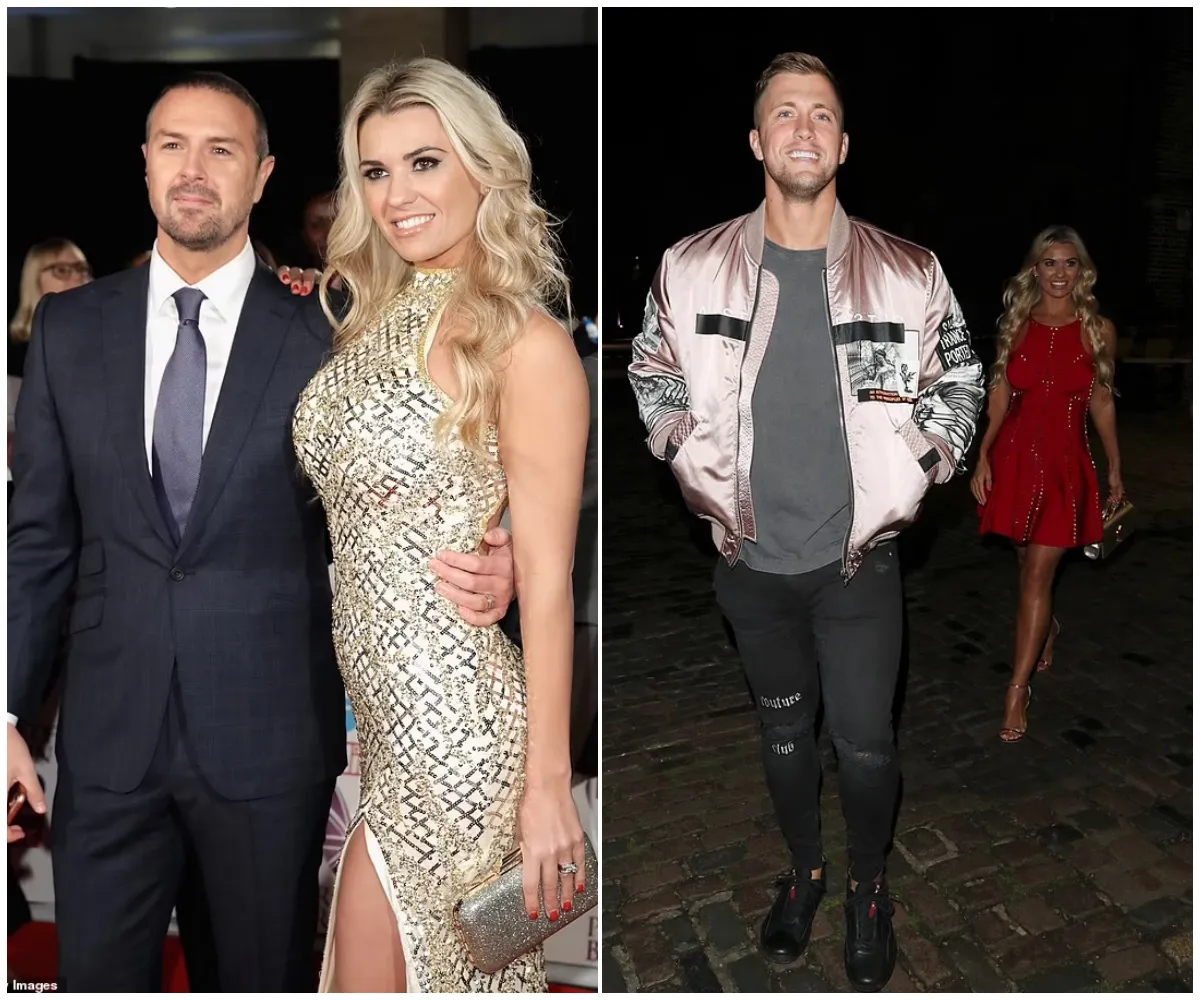 "There’s something about Rachel Riley…" – Paddy McGuinness drops bombshell celebrity crush confession just as ‘flirty’ messages between ex-wife Christine and Dan Osborne are exposed - suong