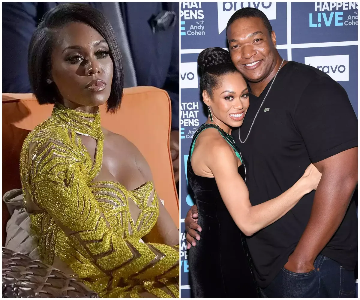 Monique Samuels is Returning to RHOP for Season 10 as Insider Shares If She Will Appear Full-Time or in Friend Role - suong
