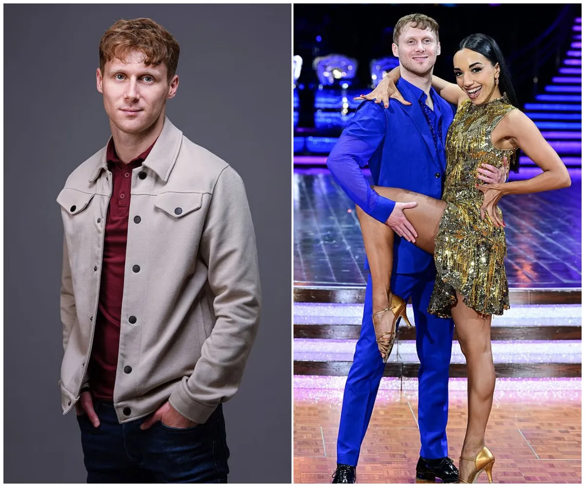 "Blackpool by the way – absolute m****s" – EastEnders star Jamie Borthwick is SUSPENDED after shocking video shows him using vile slur aimed at disabled people backstage at Strictly Come Dancing - suong