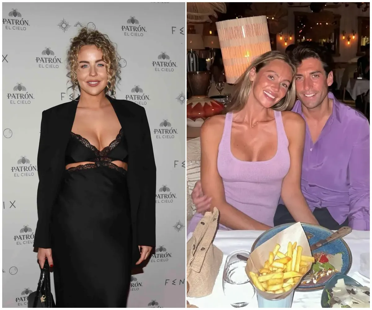 "Three’s a crowd" – Lydia Bright breaks her silence with cryptic message from mum after James Argent’s ex Nicoline accused her of being a 'controlling ex' who sabotaged their relationship - suong